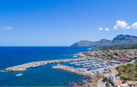 Villa Jasmin, maison 8 pers. avec vue mer à Colonia de Sant Pere : photo 37