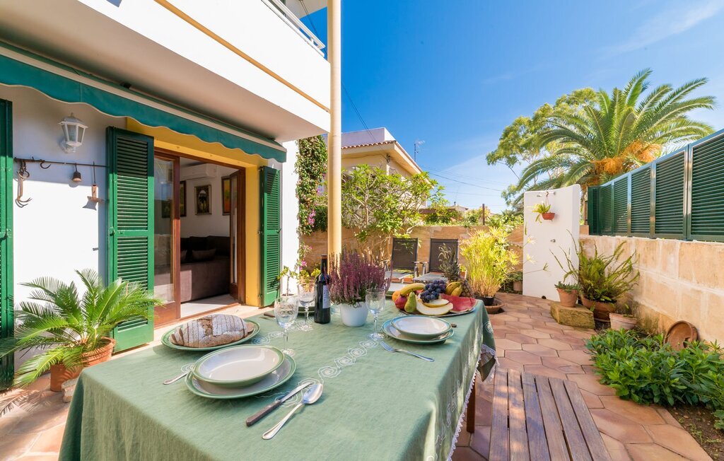 Casa Ginebro, Maison 4 personnes à Sa Font de Sa Cala - Photo 4
