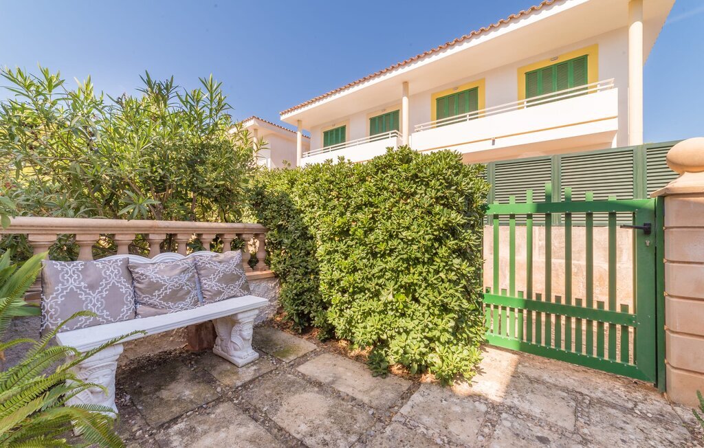 Casa Ginebro, Maison 4 personnes à Sa Font de Sa Cala - Photo 10