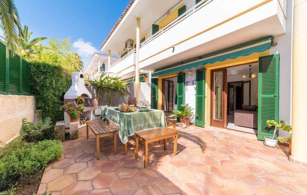 Casa Ginebro, Maison 4 personnes à Sa Font de Sa Cala - Photo 12