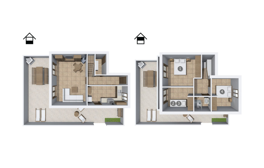 Casa Ginebro, Maison 4 personnes à Sa Font de Sa Cala - Photo 37