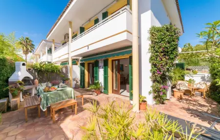 Location maison à Sa Font de Sa Cala, Casa Ginebro