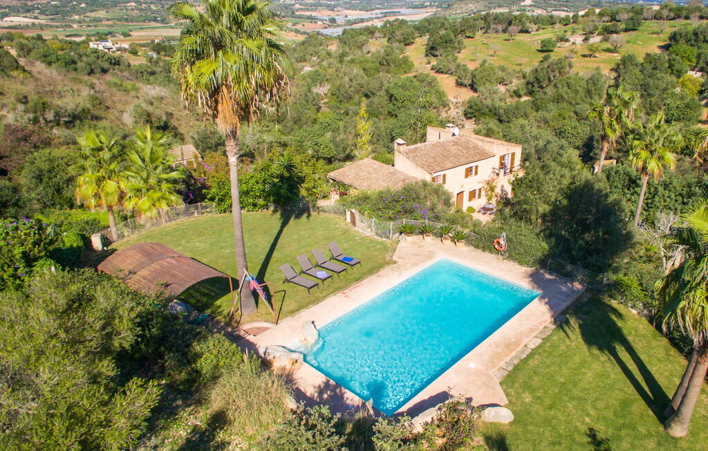 Ses Pedres, Maison 8 personnes à Manacor - Photo 1