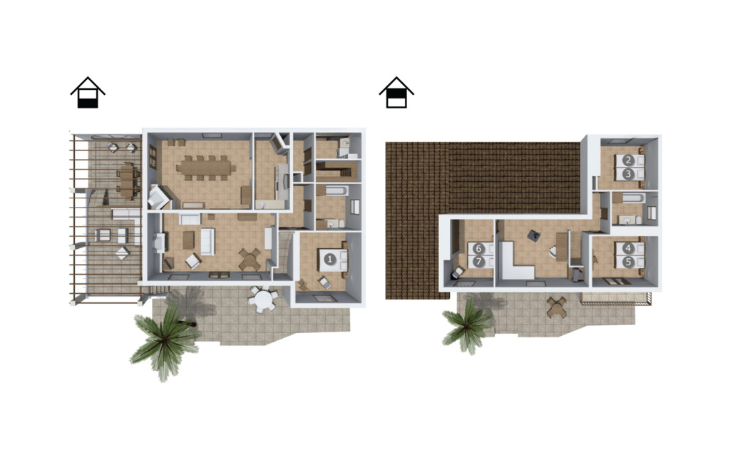 Ses Pedres, Maison 8 personnes à Manacor - Photo 42
