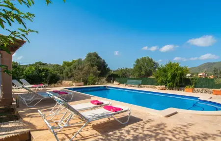Sa Plana Port Nou, Maison 6 personnes à Cala Millor - Photo 1