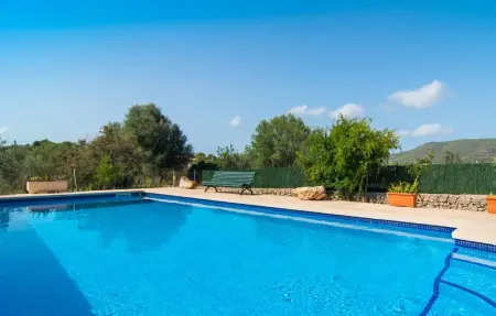 Sa Plana Port Nou, Maison 6 personnes à Cala Millor - Photo 2
