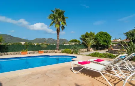 Sa Plana Port Nou, Maison 6 personnes à Cala Millor - Photo 3