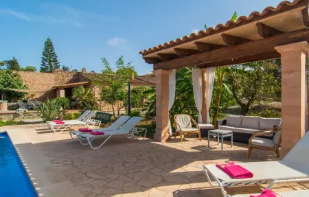 Sa Plana Port Nou, Maison 6 personnes à Cala Millor - Photo 4