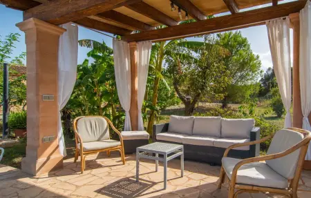 Sa Plana Port Nou, Maison 6 personnes à Cala Millor - Photo 5