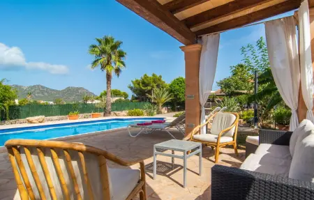 Sa Plana Port Nou, Maison 6 personnes à Cala Millor - Photo 6