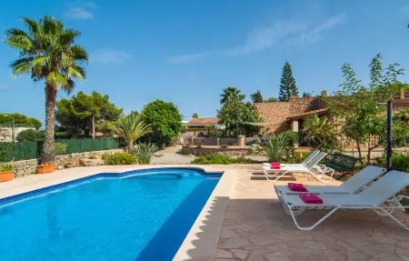 Sa Plana Port Nou, Maison 6 personnes à Cala Millor - Photo 9