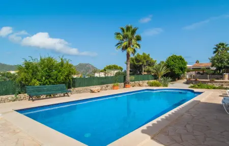 Sa Plana Port Nou, Maison 6 personnes à Cala Millor - Photo 10