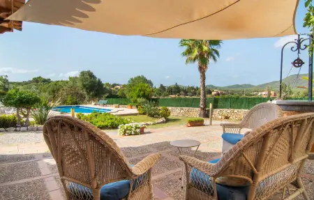 Sa Plana Port Nou, Maison 6 personnes à Cala Millor - Photo 11