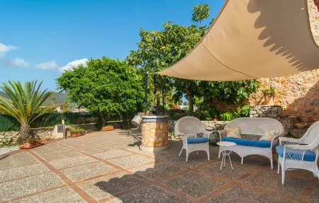 Sa Plana Port Nou, Maison 6 personnes à Cala Millor - Photo 12