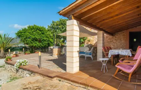 Sa Plana Port Nou, Maison 6 personnes à Cala Millor - Photo 13