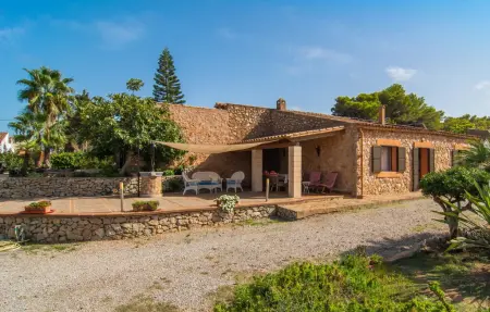 Sa Plana Port Nou, Maison 6 personnes à Cala Millor - Photo 18