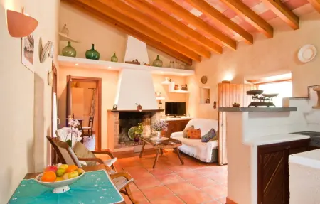 Sa Plana Port Nou, Maison 6 personnes à Cala Millor - Photo 21