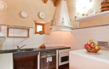 Sa Plana Port Nou, Maison 6 personnes à Cala Millor - Photo 22