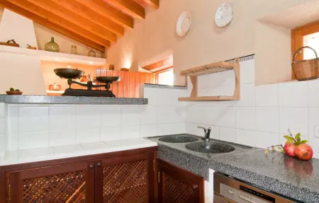 Sa Plana Port Nou, Maison 6 personnes à Cala Millor - Photo 23