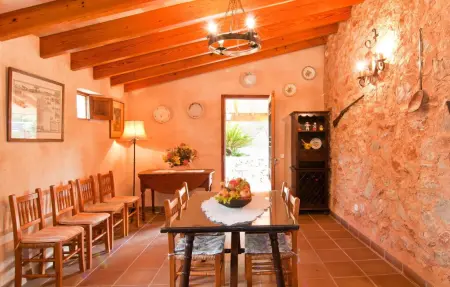 Sa Plana Port Nou, Maison 6 personnes à Cala Millor - Photo 27