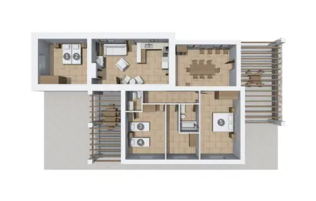 Sa Plana Port Nou, Maison 6 personnes à Cala Millor - Photo 41