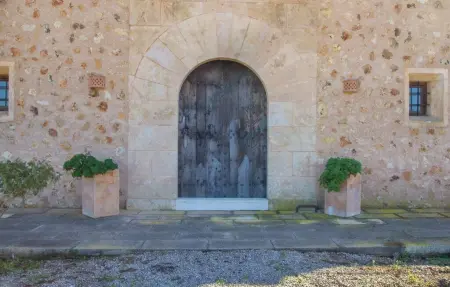 Ses Sitjoles Seques, maison rurale 10 pers. à Campos : photo 14