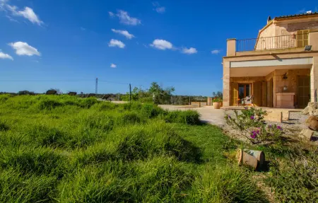 Ses Sitjoles Seques, maison rurale 10 pers. à Campos : photo 21