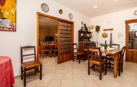 Ses Sitjoles Seques, maison rurale 10 pers. à Campos : photo 27