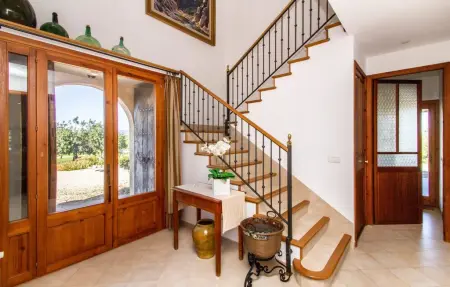 Ses Sitjoles Seques, maison rurale 10 pers. à Campos : photo 28