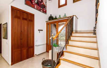 Ses Sitjoles Seques, maison rurale 10 pers. à Campos : photo 29