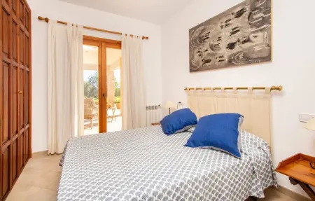 Ses Sitjoles Seques, maison rurale 10 pers. à Campos : photo 31