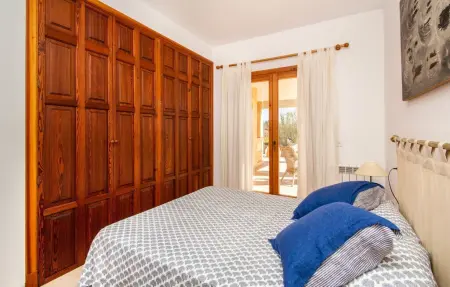Ses Sitjoles Seques, maison rurale 10 pers. à Campos : photo 32