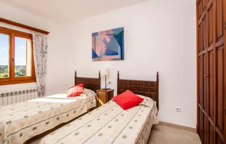 Ses Sitjoles Seques, maison rurale 10 pers. à Campos : photo 33