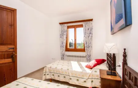 Ses Sitjoles Seques, maison rurale 10 pers. à Campos : photo 34