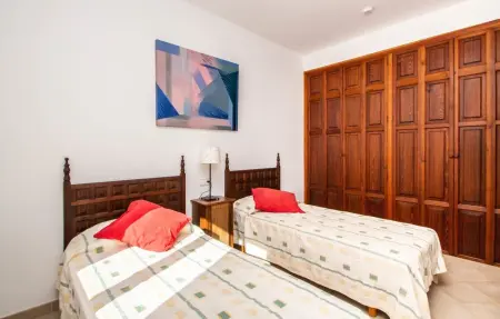 Ses Sitjoles Seques, maison rurale 10 pers. à Campos : photo 35