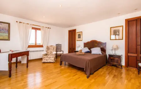 Ses Sitjoles Seques, maison rurale 10 pers. à Campos : photo 36
