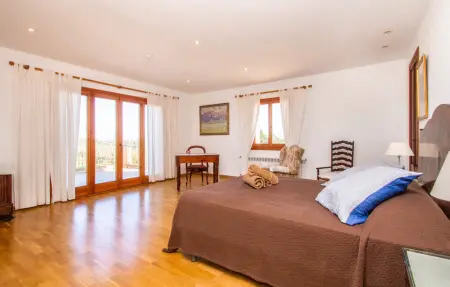 Ses Sitjoles Seques, maison rurale 10 pers. à Campos : photo 37