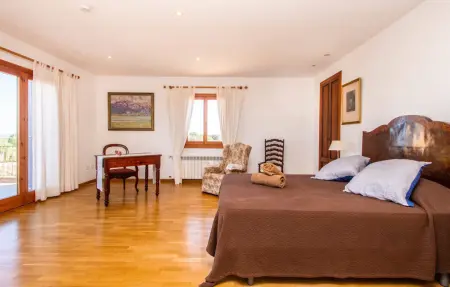 Ses Sitjoles Seques, maison rurale 10 pers. à Campos : photo 38