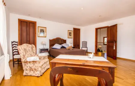 Ses Sitjoles Seques, maison rurale 10 pers. à Campos : photo 39