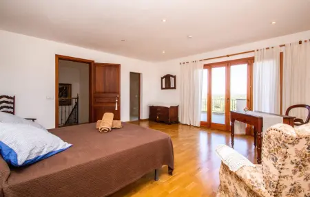 Ses Sitjoles Seques, maison rurale 10 pers. à Campos : photo 40