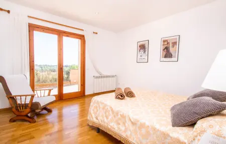 Ses Sitjoles Seques, maison rurale 10 pers. à Campos : photo 41