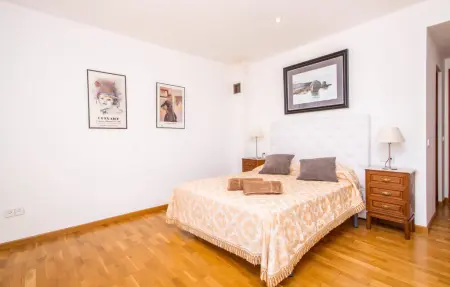 Ses Sitjoles Seques, maison rurale 10 pers. à Campos : photo 42
