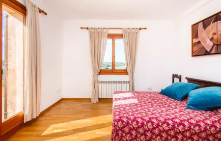 Ses Sitjoles Seques, maison rurale 10 pers. à Campos : photo 45