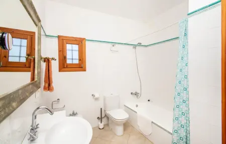 Ses Sitjoles Seques, maison rurale 10 pers. à Campos : photo 48