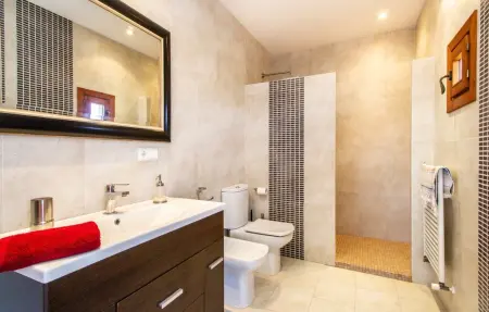 Ses Sitjoles Seques, maison rurale 10 pers. à Campos : photo 49