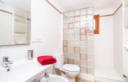 Ses Sitjoles Seques, maison rurale 10 pers. à Campos : photo 50