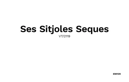 Ses Sitjoles Seques, maison rurale 10 pers. à Campos : photo 51