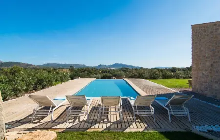 Sa Carbona, Location Maison 6 personnes à Arta - Photo 1