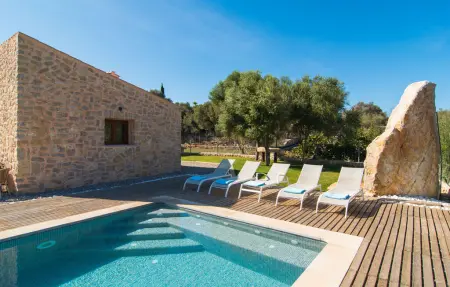 Sa Carbona, Location Maison 6 personnes à Arta - Photo 11