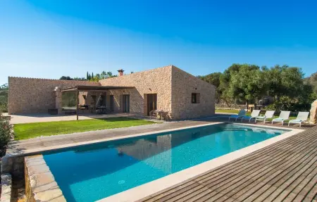 Sa Carbona, Location Maison 6 personnes à Arta - Photo 12